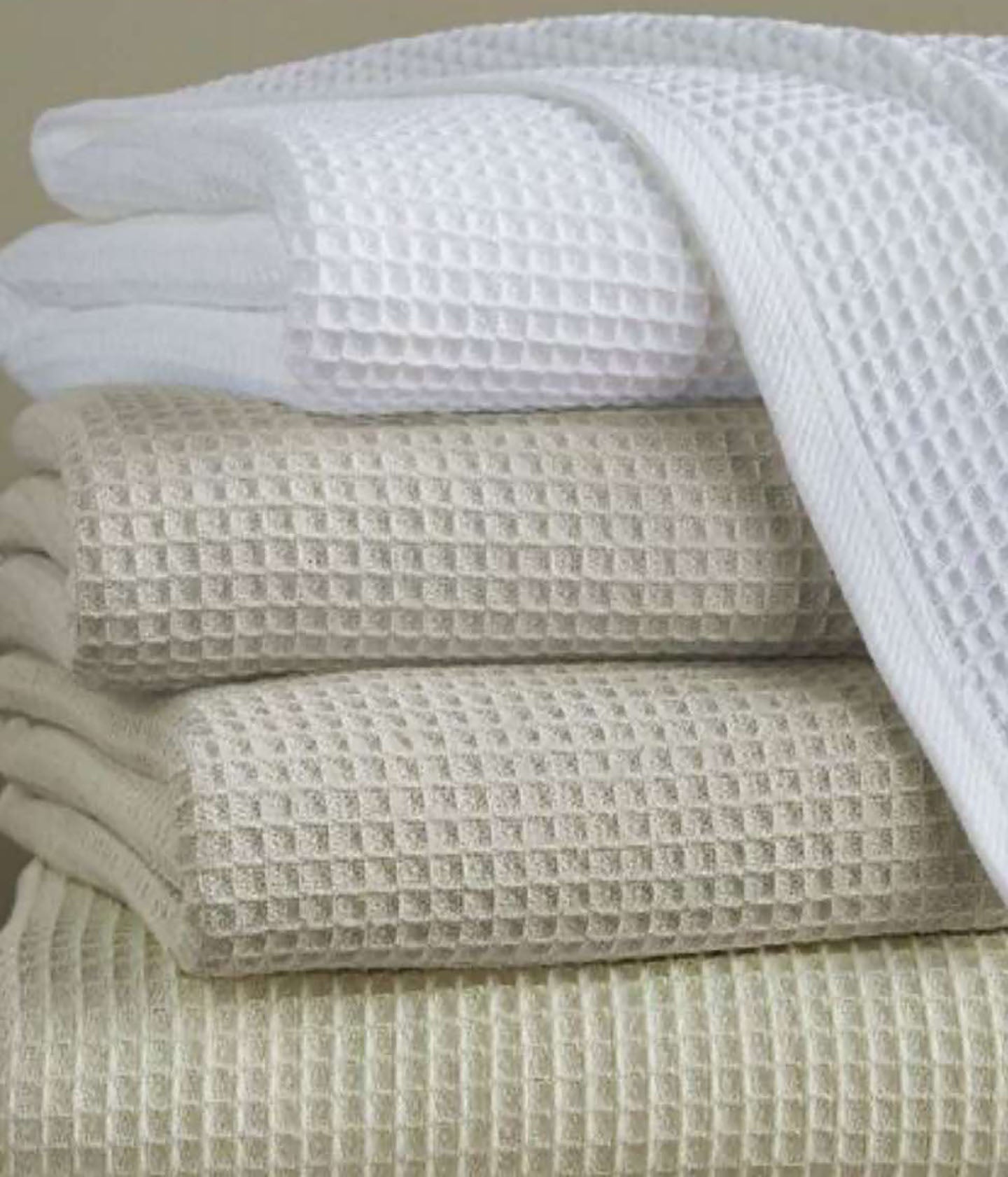 Waffle Towel