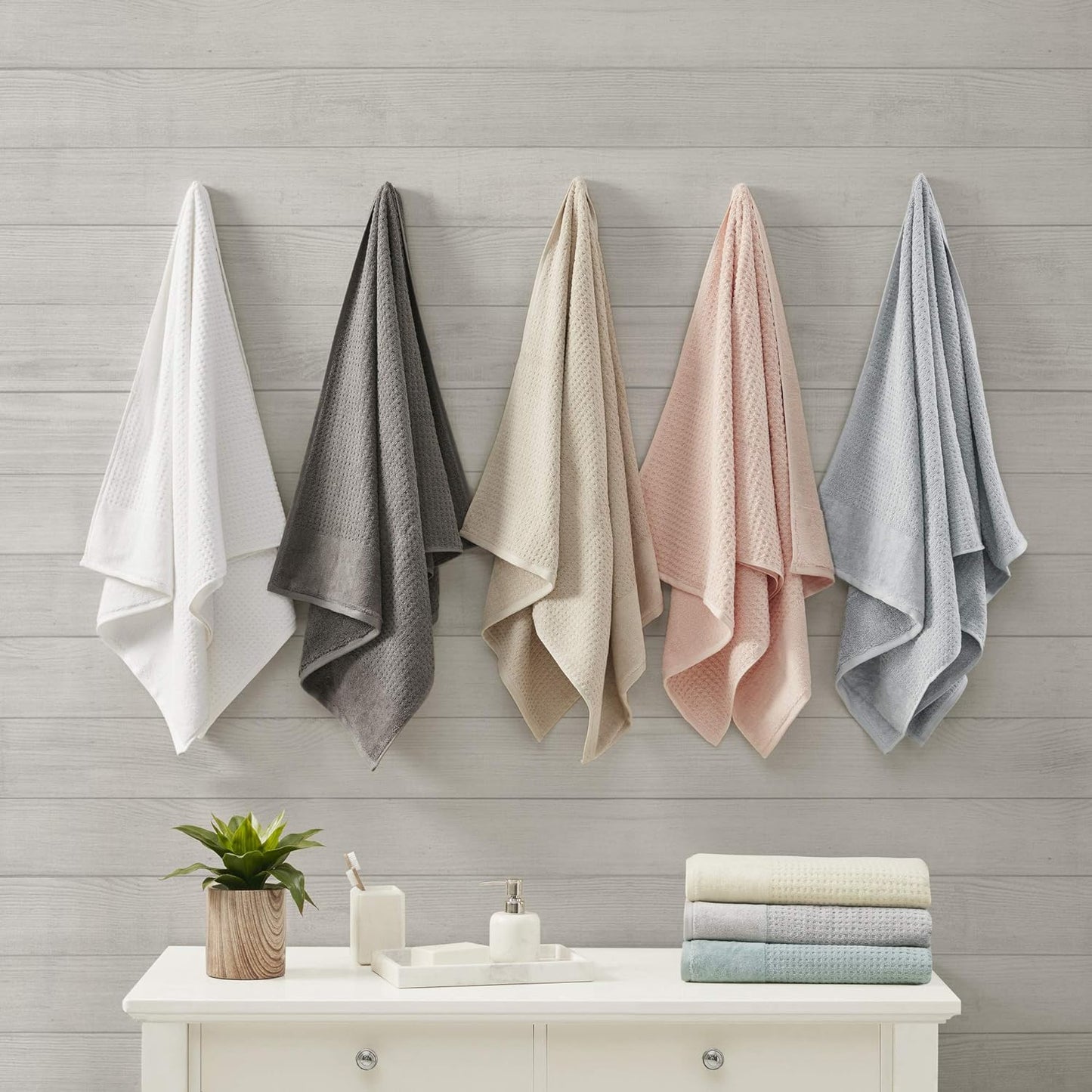 Waffle Towel