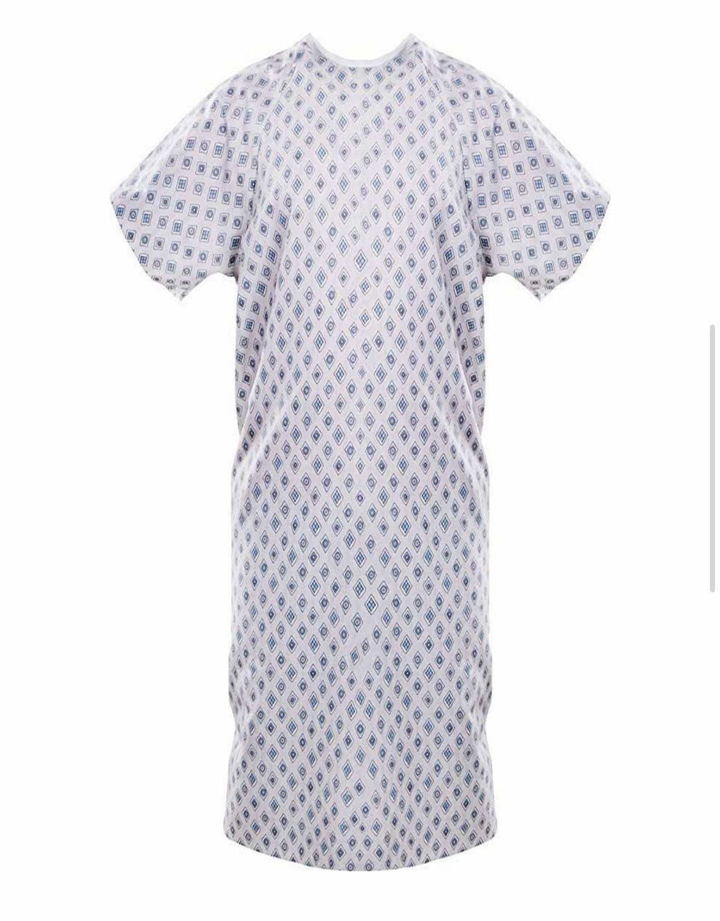 Doctor and Patient Gowns