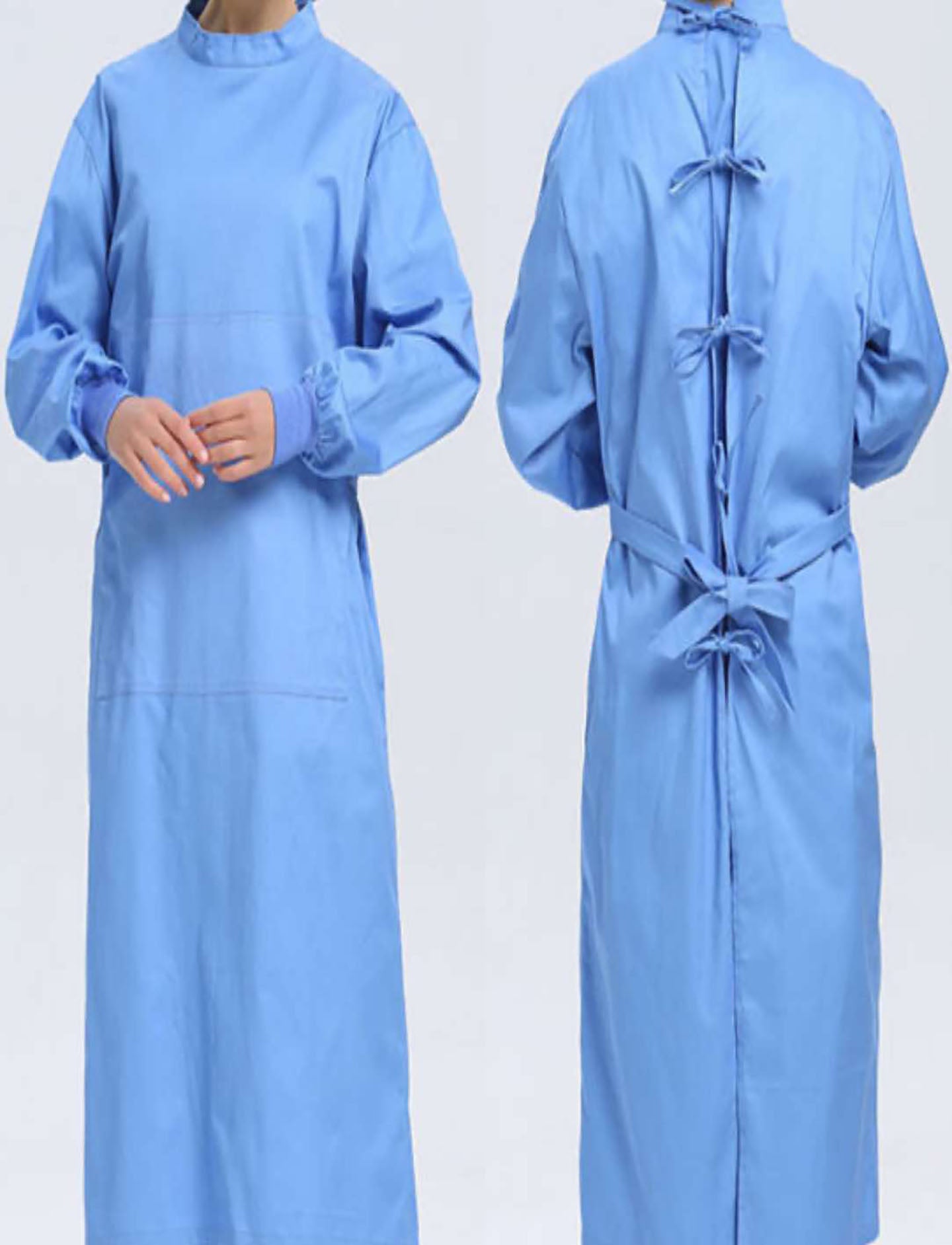 Doctor and Patient Gowns