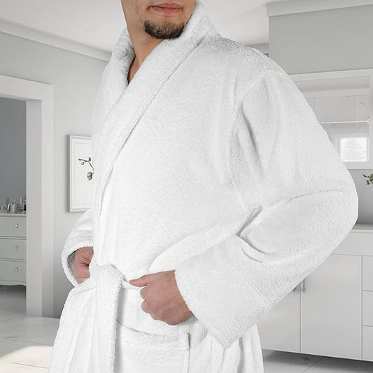 Men's robe