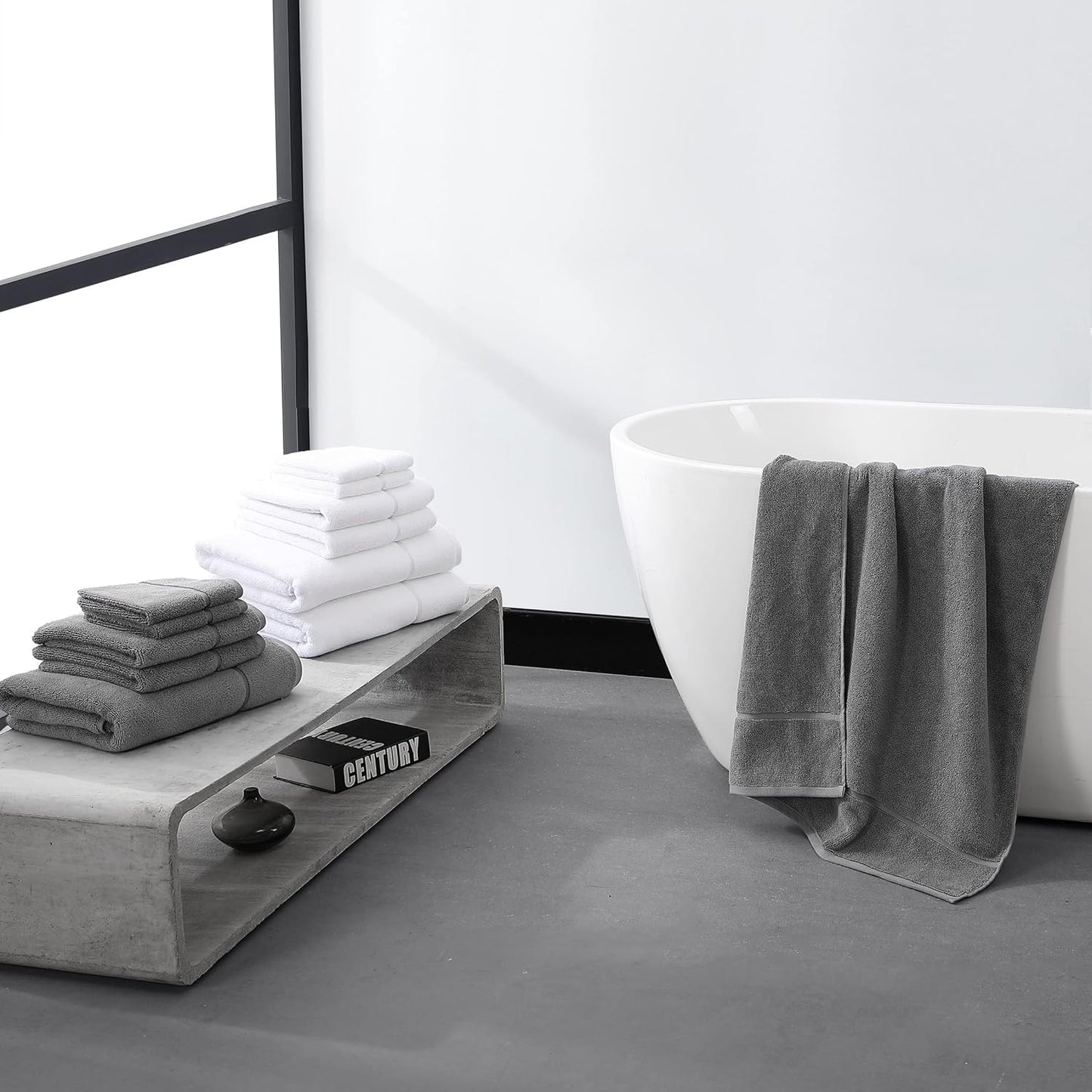 Bath Towels Set